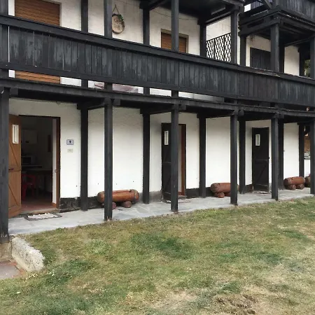 Storica Di Pila Lägenhet Pila (Valle d'Aosta)